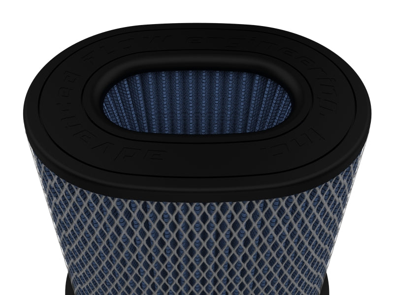 aFe MagnumFLOW HD Pro 10R Oval Air Filter, Part Number 20-91061
