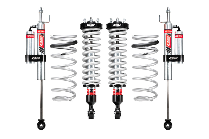 Eibach PRO-TRUCK-LIFT Stage 2R Lift Kit for 2023+ Toyota Sequoia SR5 4WD - E86-82-099-02-22