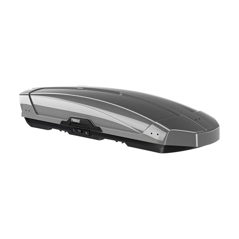 Thule Motion XT XXL Roof-Mounted Cargo Box - Titan Gray