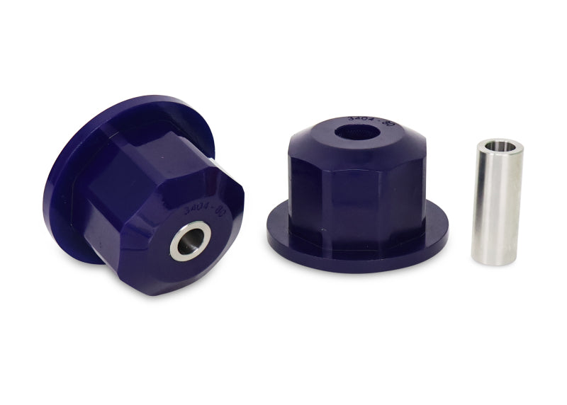 SuperPro 04-11 Mazda RX-8 Rear Differential Support Bush Kit - Stainless Hardware