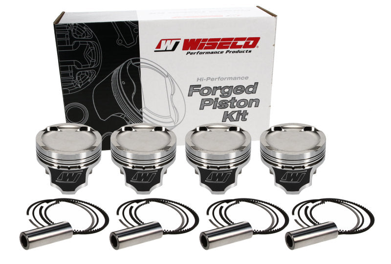 Wiseco Acura Turbo -12cc 1.181 X 81.5MM Piston Shelf Stock Kit
