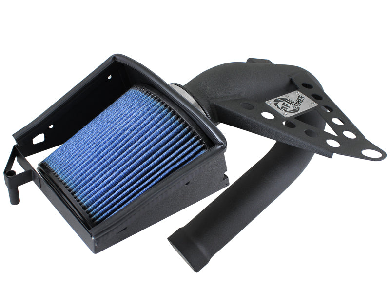 aFe MagnumFORCE Stage-2 PRO 5R Cold Air Intake System, Part Number 54-12212, for BMW 320i, 328i and 428i