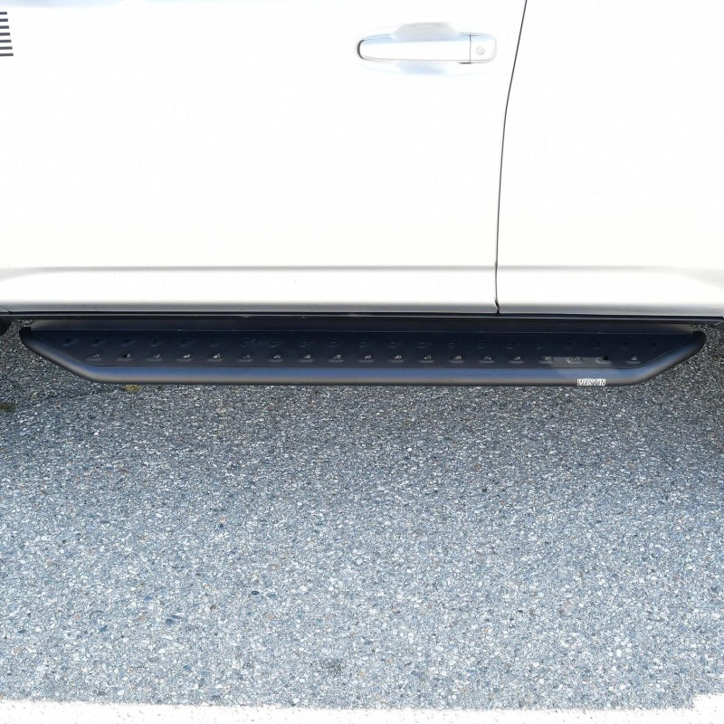 WES Running Board Mount Kits