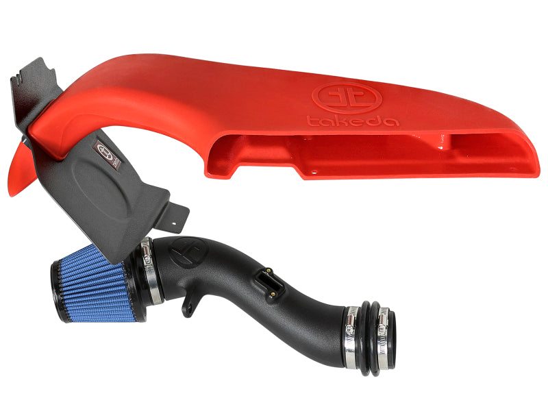 aFe Takeda Stage-2 PRO 5R Cold Air Intake System TA-4305B-1R for 2015-2018 Subaru WRX 2.0L Turbo