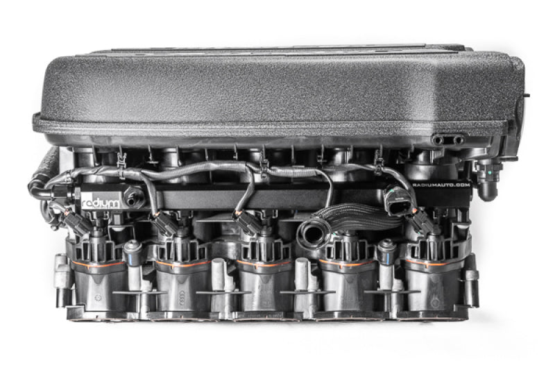 Radium Engineering RAD20-0866 Fuel Rail Set for Audi R8 and Lamborghini Huracan