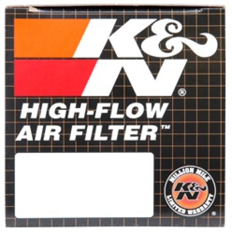 K&N Engineering R-1260 Universal Rubber Air Filter, 2-Inch Top, 3.5-Inch Base