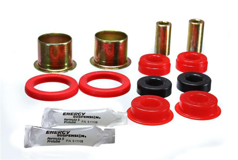 Energy Suspension eng9.8172R Universal Red Pivot-Style Adjustable Rear End Links