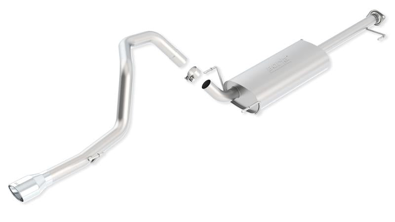 Borla 140379 Touring Cat-Back Exhaust System for 2010-2024 Toyota 4Runner 4.0L V6