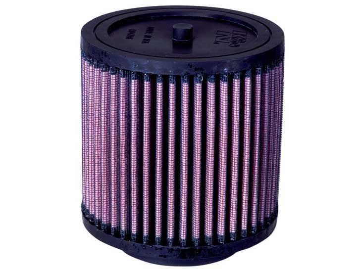K&N Engineering HA-5000 High-Flow Air Filter for Honda TRX500 and TRX650 ATVs
