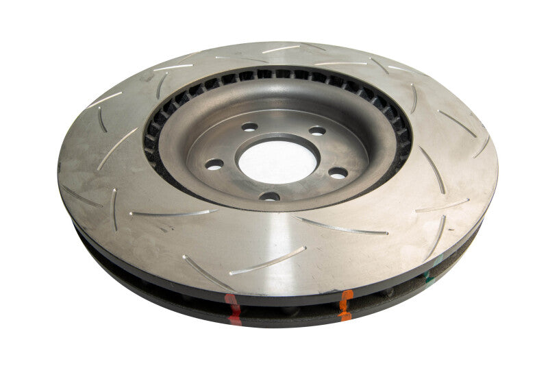 DBA 42124S 4000 Series T3 Front Slotted Rotor for Ford Mustang GT V8 and Shelby Edition