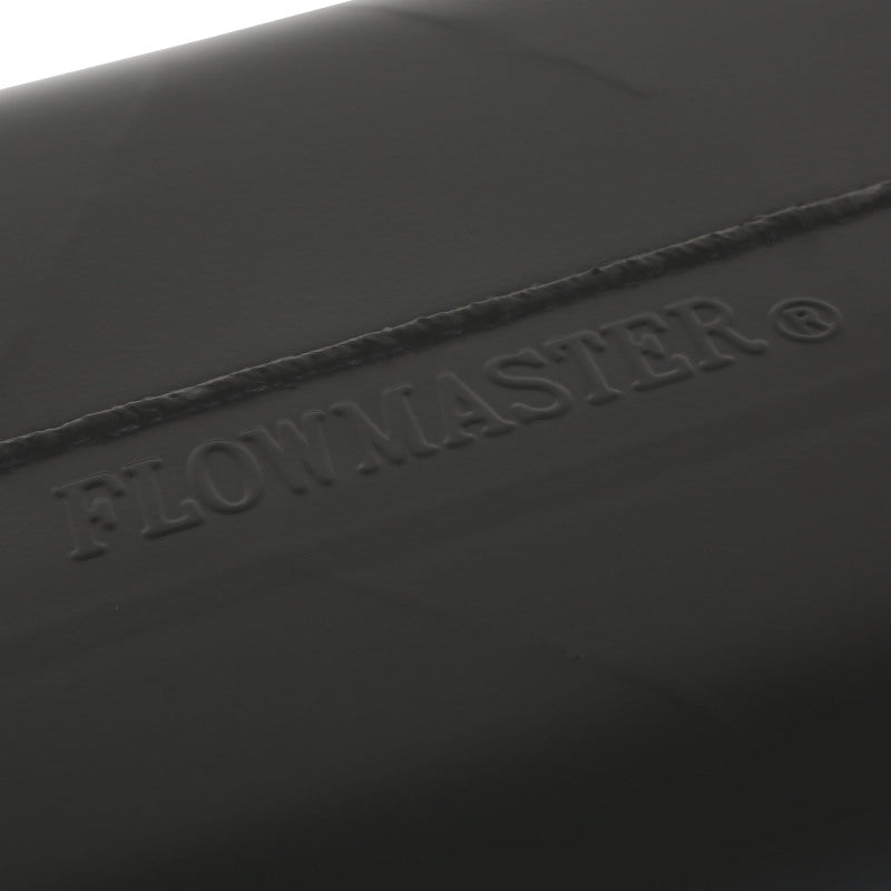 Flowmaster 2.25-inch In/Out 40 Series Muffler for Aggressive Sound and Performance