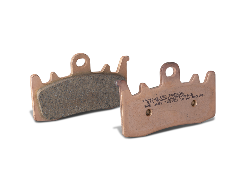 EBC 22-24 Harley Davidson Sportster RH 975 Nightster Front Left/Right Sintered HH Brake Pads