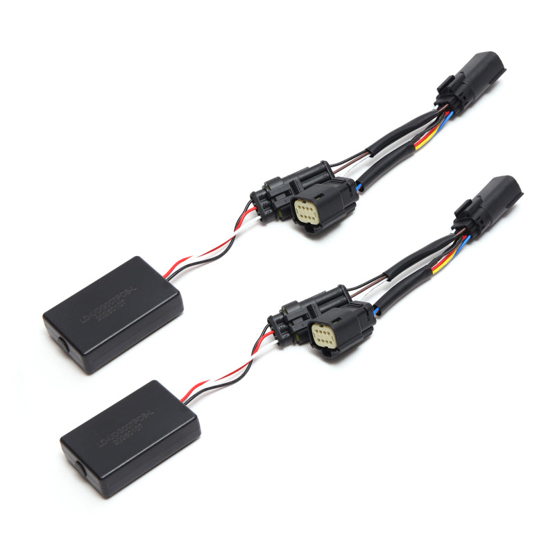AlphaRex LUXX Tail Lights Converters for Dodge Ram 1500 2025-2026 – Model ARX810064