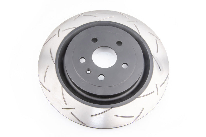 DBA 42605S 4000 Series T3 Rear Slotted Brake Rotor for 2010-2014 Chevrolet Camaro SS and 2009-2013 Cadillac CTS