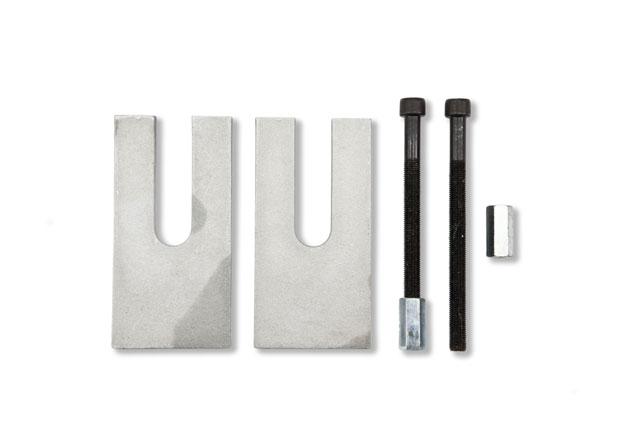 Belltech 4975 2-Degree Axle Pinion Shim Set for 2.5-Inch to 3-Inch Leaf Springs