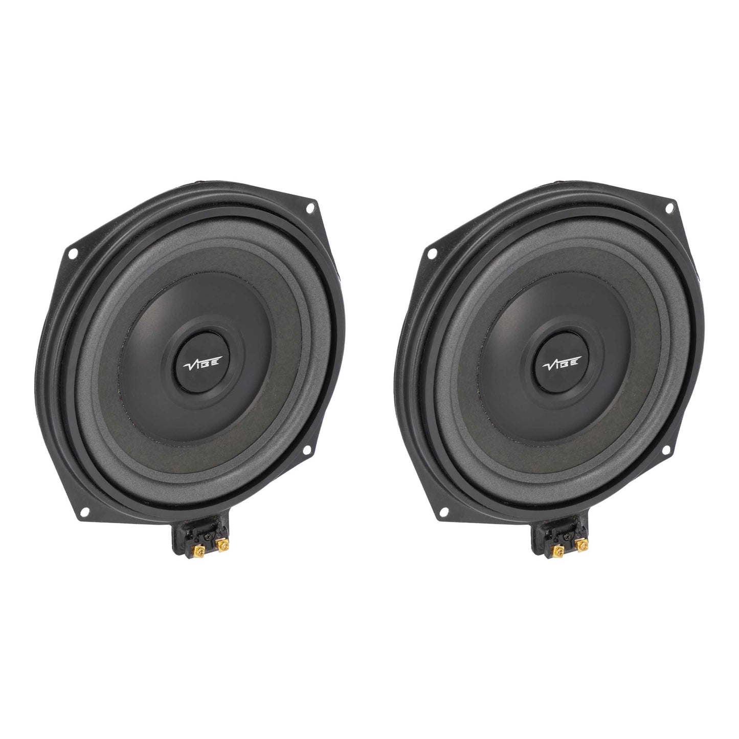 Vibe by Metra Electronics 8" Under-Seat Replacement 2 Ohm Subwoofer Fits Select - View 1