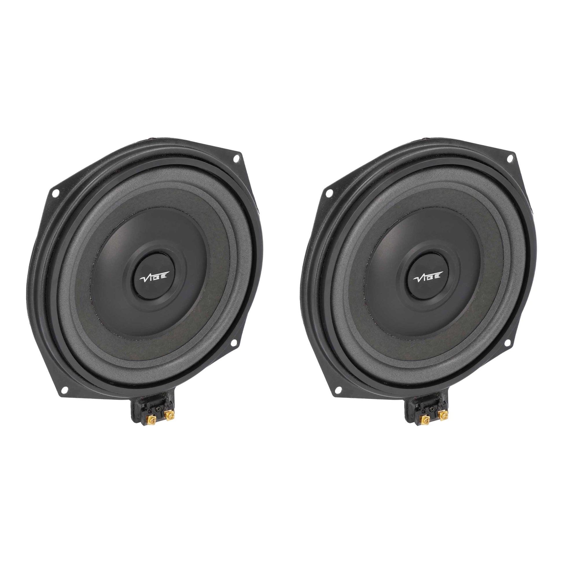 Vibe by Metra Electronics 8" Under-Seat Replacement 2 Ohm Subwoofer Fits Select - View 1