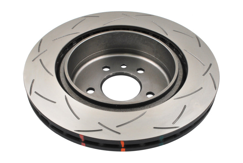 DBA 42361S T3 4000 Series Rear Slotted Brake Rotor for 2009+ Lotus Evora