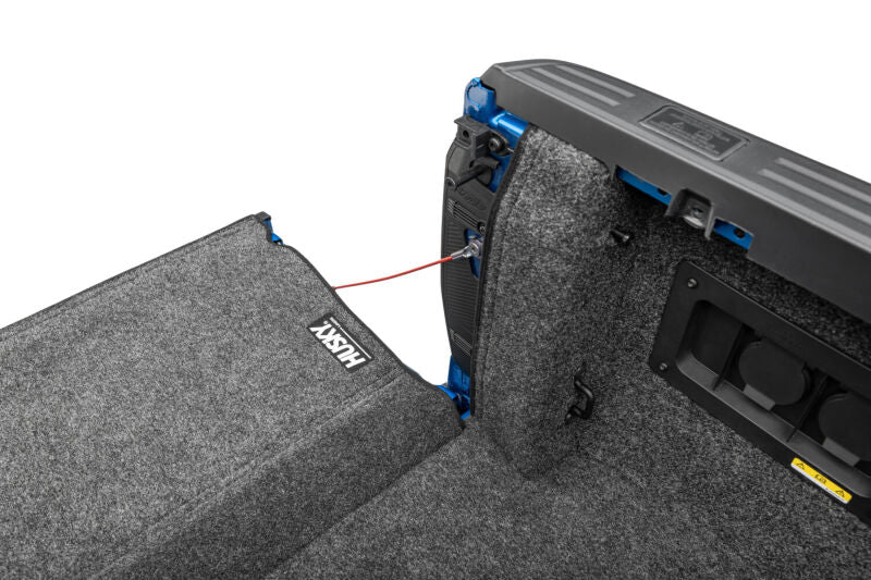 Husky Liners Guardian Comfort Full Bed Liner for 2019-2020 Ram 1500 – Seamless Bed Protection with DriGard Technology