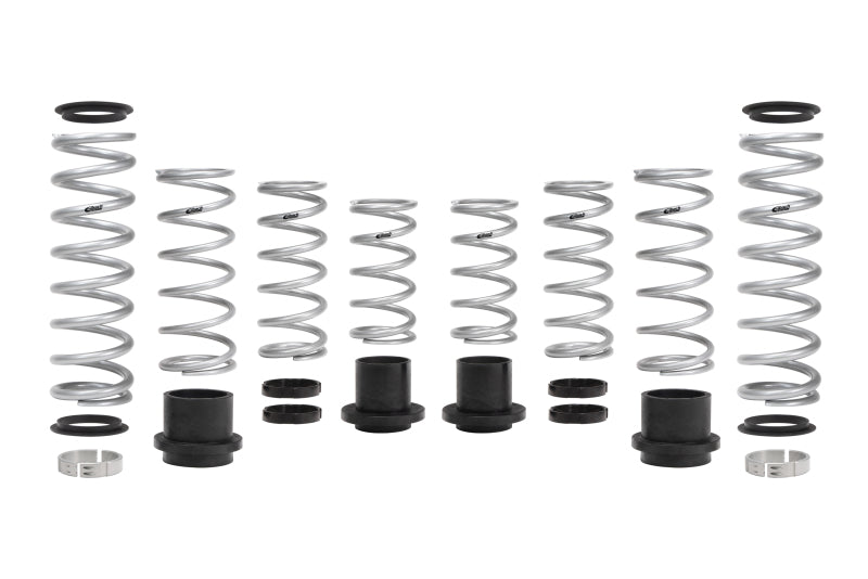 Eibach PRO-UTV Stage 1 Comfort Spring Kit E85-209-023-01-22 for 2020 Polaris RZR XP 4 Turbo S
