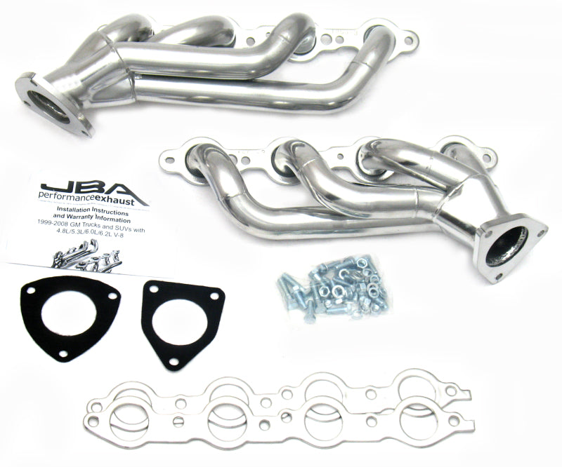 JBA Cat4Ward Headers