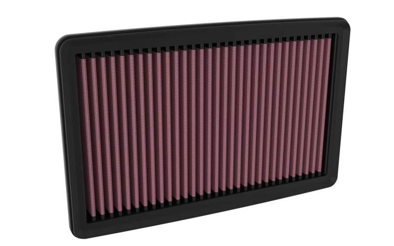 K&N Engineering 33-5139 High-Flow Replacement Air Filter for Honda Civic and Acura Integra