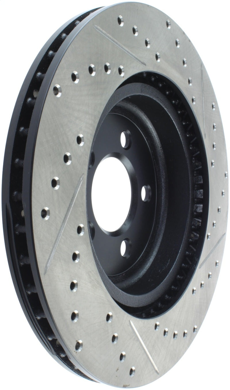 ST Slot & Drill Brake Rotors