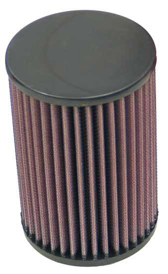 K&N Engineering YA-3504 High-Flow Replacement Air Filter for Yamaha ATV and SxS Models