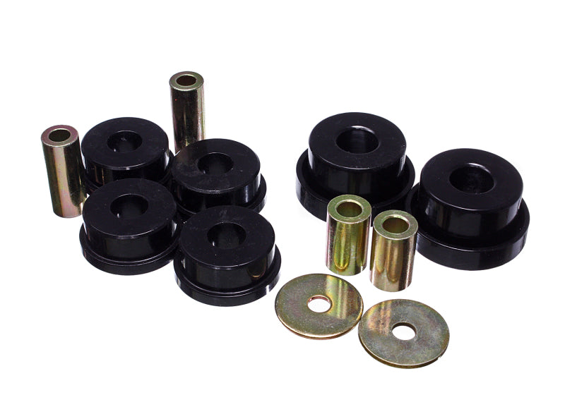 Energy Suspension eng19.1105G - 00-09 Subaru Legacy Black Rear Differential Mount Bushing Set