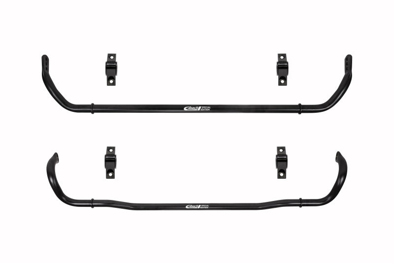 Eibach Anti-Roll-Kit Sway Bar Kit for C8 Chevrolet Corvette, Part Number E40-23-036-01-11