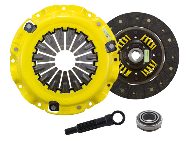 ACT MB1-XTSS XT/Performance Street Sprung Clutch Kit for Mitsubishi Eclipse, Galant, and Eagle Talon