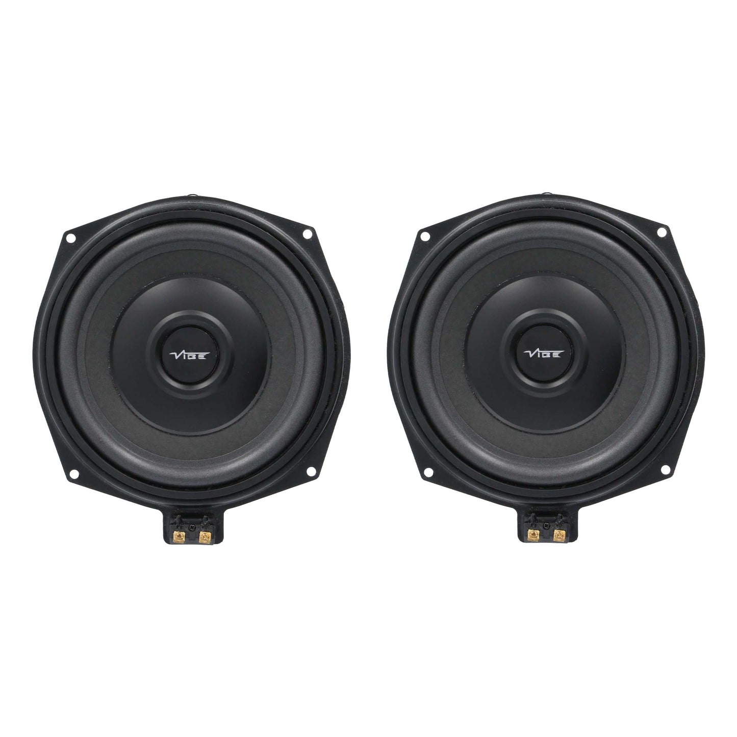 Vibe by Metra Electronics 8" Under-Seat Replacement 2 Ohm Subwoofer Fits Select - View 3