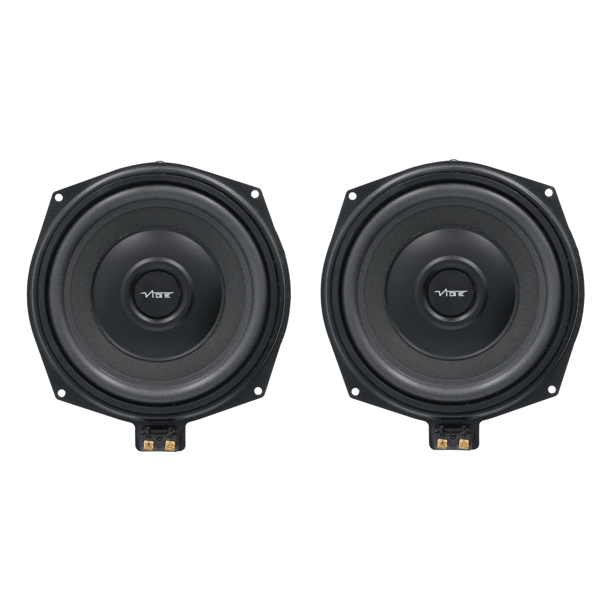 Vibe by Metra Electronics 8" Under-Seat Replacement 2 Ohm Subwoofer Fits Select - View 3
