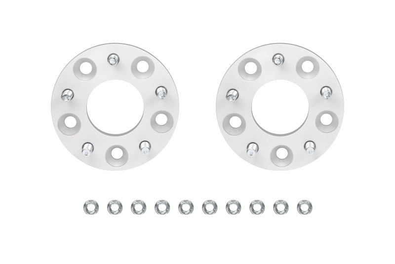 Eibach PRO-SPACER 20mm Wheel Spacers, 5x120.65 Bolt Pattern, 70.5mm Hub Center, Part Number S90-8-20-001