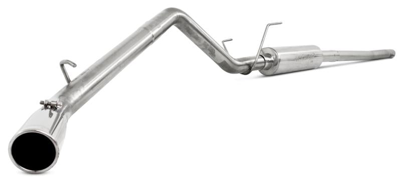 MBRP Armor Plus S5148409 Cat-Back Exhaust System for Dodge Ram 5.7L HEMI