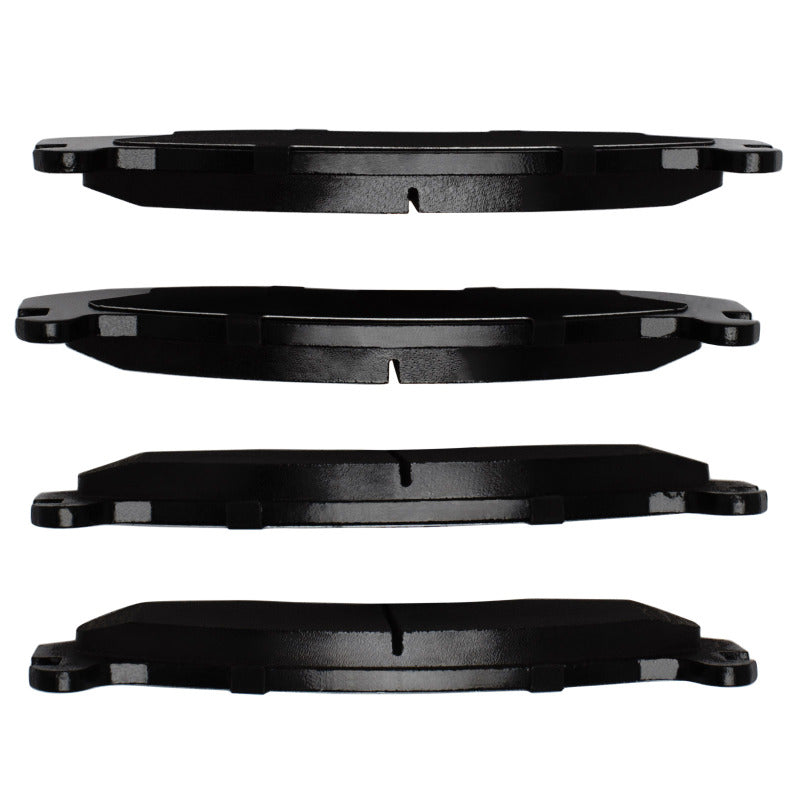 DFC 96-06 Hummer H1 Front HybriDynamic Brake Pads Part Number DFC4000-0788-00