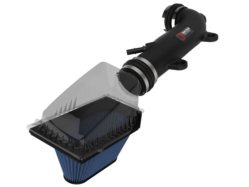 aFe Super Stock Induction System with Pro 5R Filter for Jeep Wrangler JL and Gladiator JT 3.6L V6, Part 55-10009R