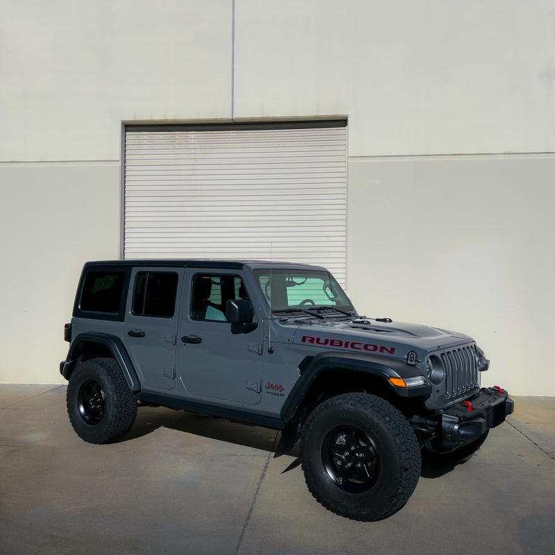 Bilstein B8 5100 Lift Kit for 2024 Jeep Wrangler - 2.5 Inch Lift