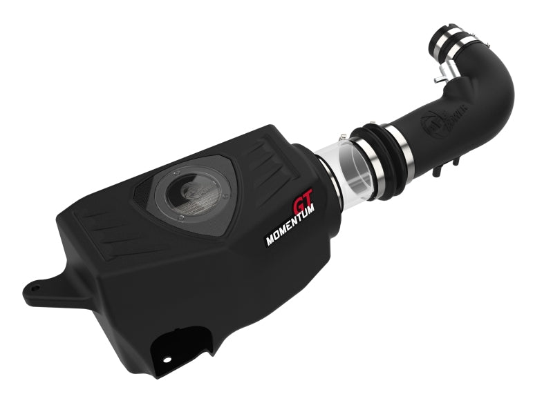 aFe POWER Momentum GT Pro DRY S Cold Air Intake System 51-76902-1 for Alfa Romeo Giulia 2.0L Turbo
