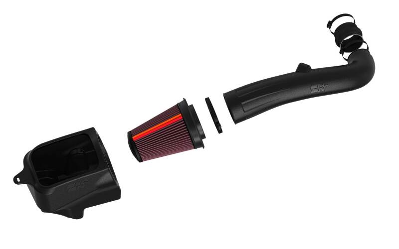 K&N Engineering NextGen Cold Air Intake for Jeep Wrangler V6 3.6L - Part #KNN50-1576
