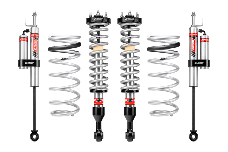 Eibach PRO-TRUCK-LIFT Stage 2R Suspension System E86-59-009-02-22 for 2024-2025 Lexus GX550