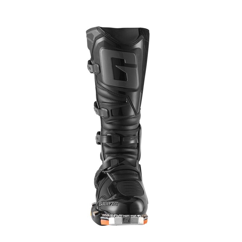 Gaerne GAR2201-011-10.5 Fastback Endurance Supermotard Boot, Midnight, Size 10.5