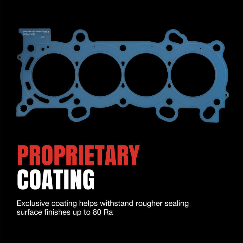 Fel-Pro 02-06 Acura RSX/02-05 Honda Civic/02-06 CR-V PermaTorque Engine Cylinder Head Gasket