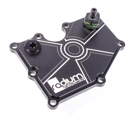 Radium Engineering 20-0327-01 EcoBoost PCV Baffle Plate