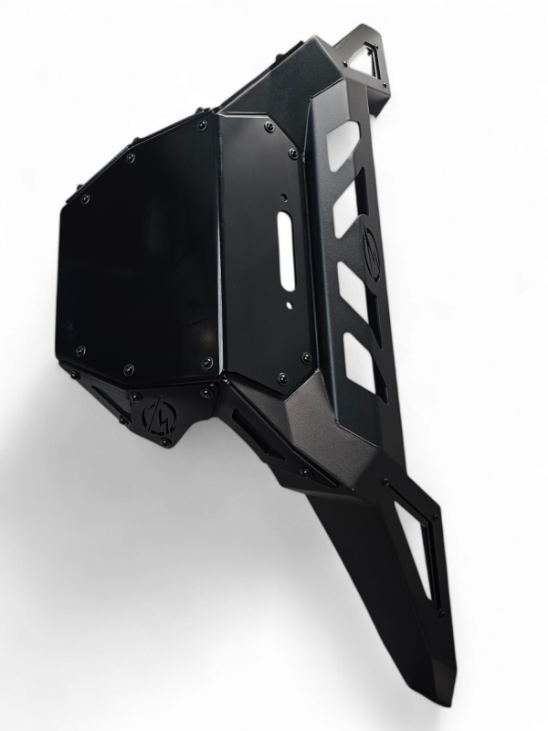 Elektric Off Road Volt Series Front Winch Bumper for Polaris Xpedition 2024+