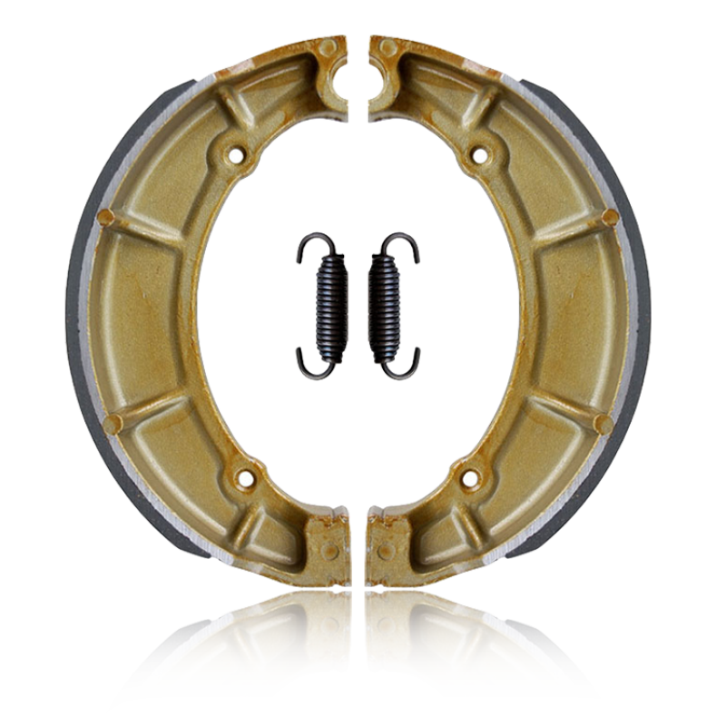 EBC Powersports EBC316 Rear Brake Shoes for 1975–1976 Honda CB500T