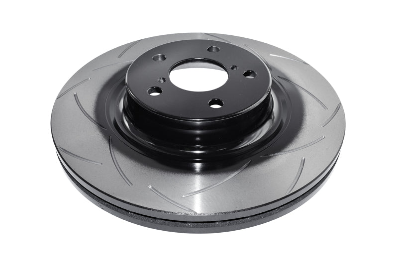 DBA 650S T2 Street Series Front Slotted Brake Rotor for Subaru BRZ, WRX and Scion FR-S