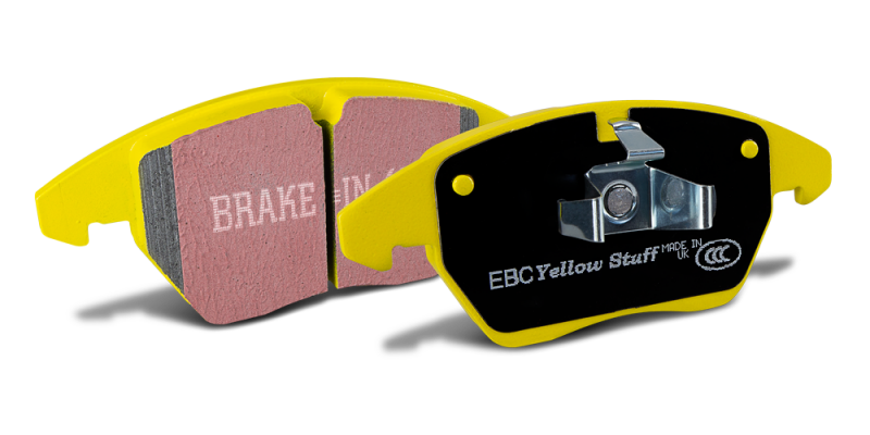 EBC Yellowstuff Rear Brake Pads for 2018+ Mercedes-Benz G550 (BM463) 4.0TT – DP42427R