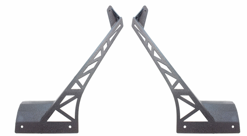 Fishbone Offroad fboFB21058 Windshield Light Bar Bracket