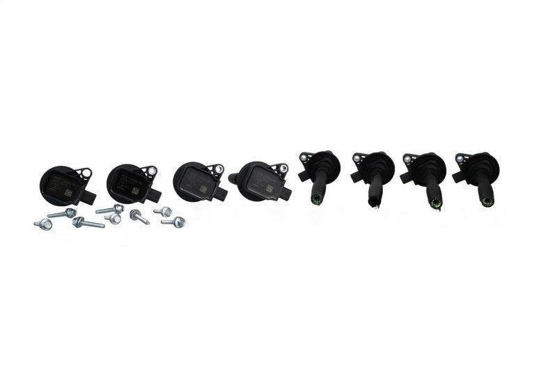Ford Racing FRPM-12029-M50E Coyote 5.0L V8 Ignition Coil Set